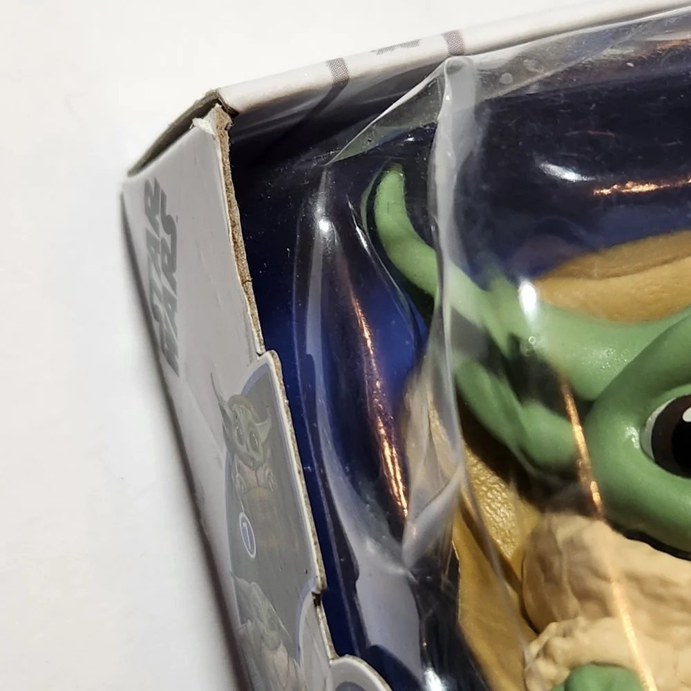 Disney Star Wars NWT Mandalorian Child Bounty Collection Series 2--#7 Figurine
